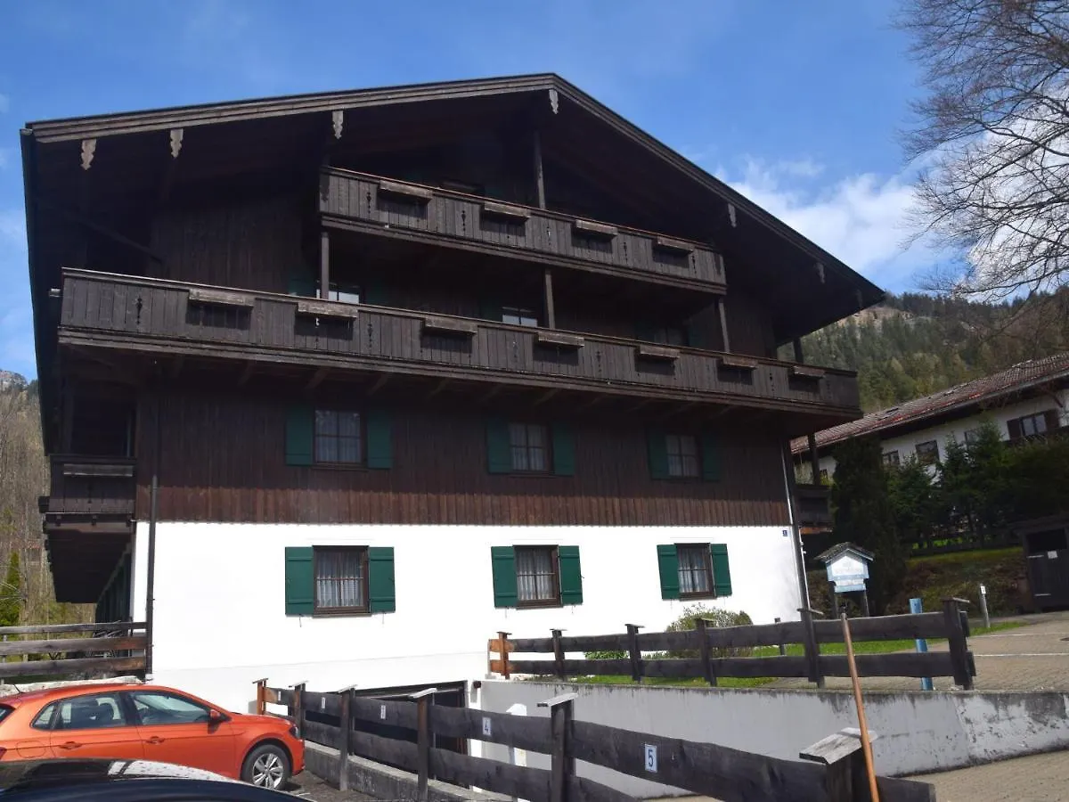 Pleasant Apartment In Bayrischzell With Wellness
