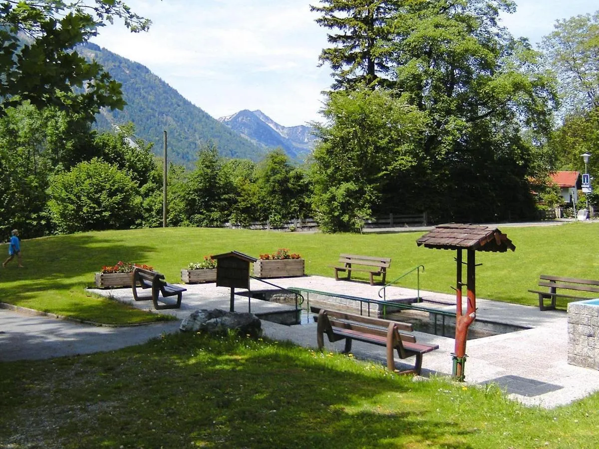 Pleasant Apartment In Bayrischzell With Wellness