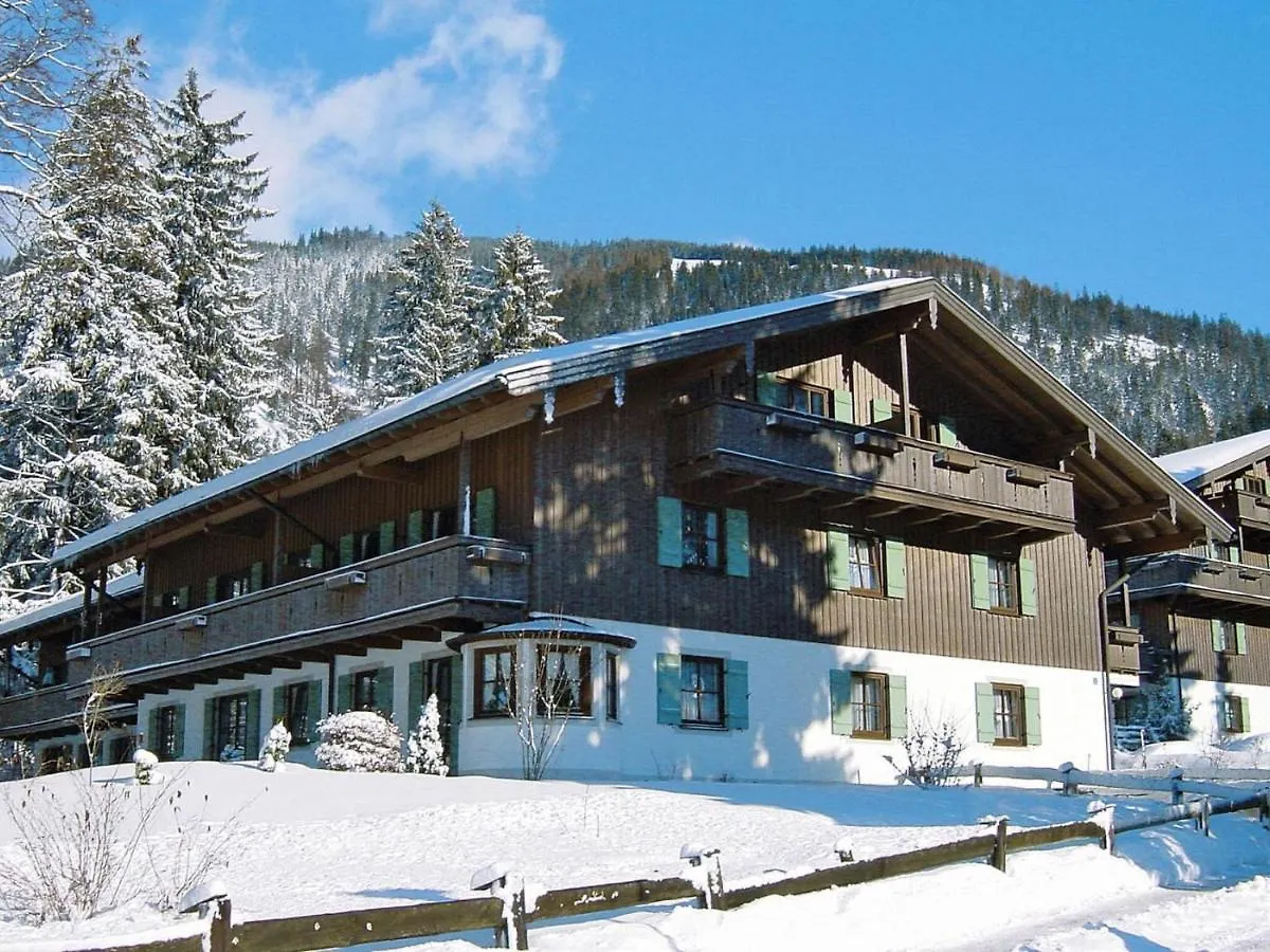 Pleasant Apartment In Bayrischzell With Wellness