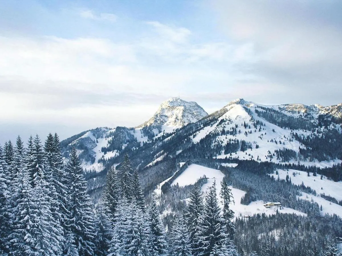 Pleasant Apartment In Bayrischzell With Wellness