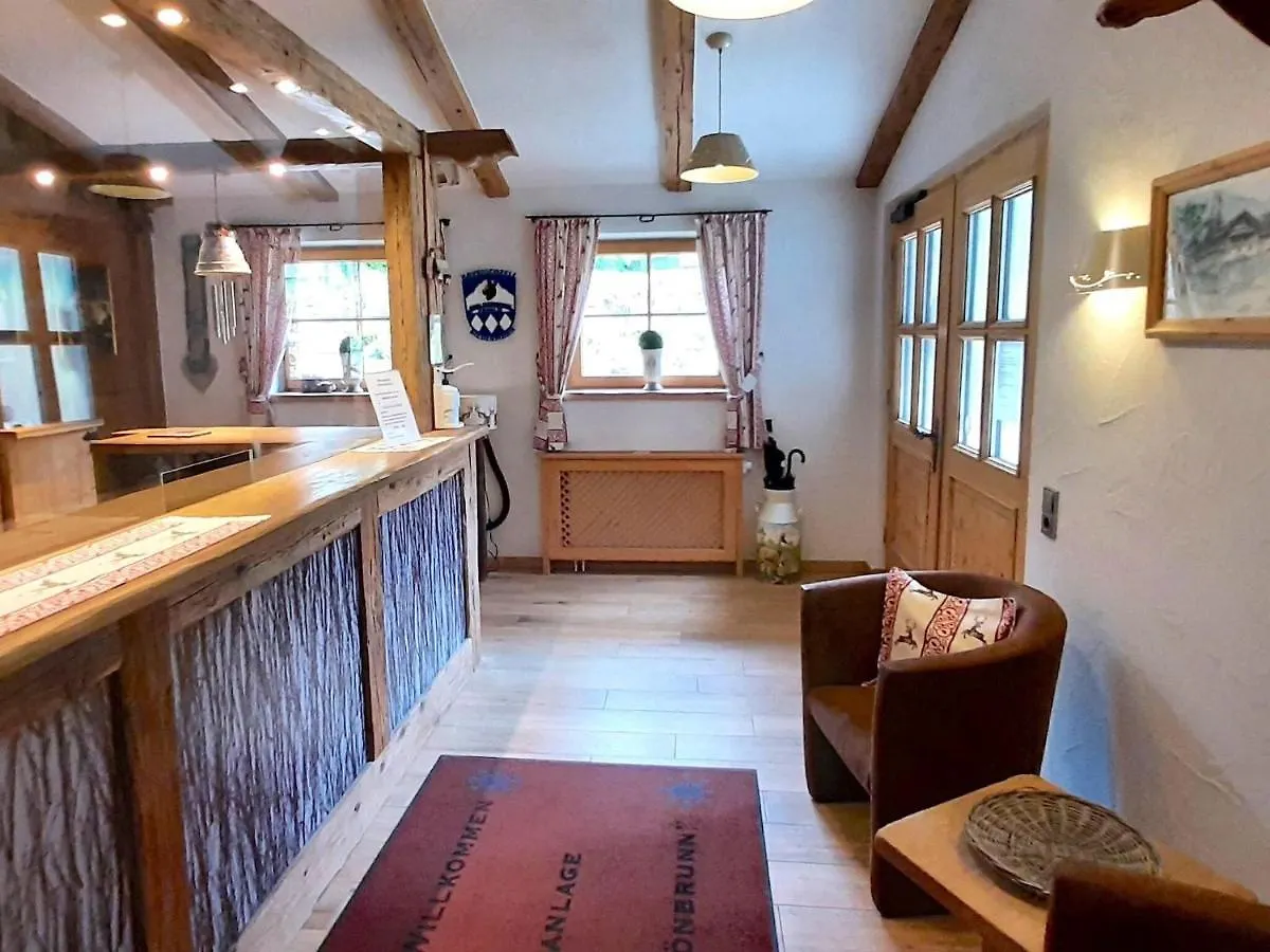 Pleasant Apartment In Bayrischzell With Wellness